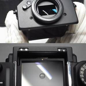 極美品 Canon New F-1EYE LEVEL FINDER ３０万番台 元箱付きの画像9