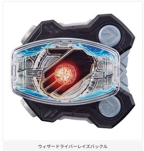 【即決】　ウィザードライバーレイズバックル　仮面ライダーギーツ　GPレイズバックル２　バンダイ　ギーツ　仮面ライダー　ガチャ