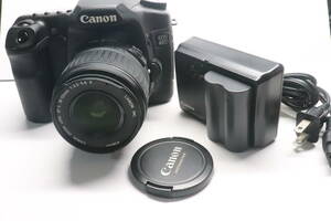 動作確認済 キャノン Canon EOS 40D EF-S18-55mm USM LENS レンズ［Y0141］