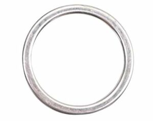 カワサキ純正部品 11009-1856 マフラーガスケット 35ｘ43 4個セット Muffler gasket Genuine parts 送料込 4X-5065 ZZ-R400 バルカン900 Z