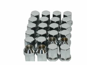 ホイールナット 06 M12P1.25-17HEX 24個 セット Wheel Nut Lug Bolt 送料込 EX-0195 