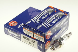  Nissan NISSAN Sunny SUNNY JB14 SR16VE H9.9-H10.10 for NGK BKR6EIX 2272 *6X-2350 Iridium IX spark-plug 