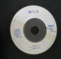 恋の海パンブギ　海パンず　C/W魔法のリモコン　廃盤貴重　8ｍｍ　ＣＤ　テレビのツボ　毎日放送テレビ　_画像4