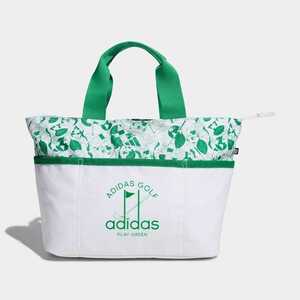 adidas Golf( Adidas Golf ) Golf графика кондиционер с карманом раунд сумка MGR73( белый / зеленый )