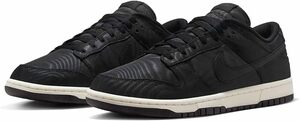 NIKE(ナイキ)DUNk LOW RETRO PRM ダンク ロー レトロ プレミアム スニーカー DV7211(001)２６．０ＣＭ