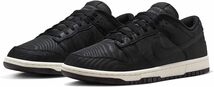 NIKE(ナイキ)DUNk LOW RETRO PRM ダンク ロー レトロ プレミアム スニーカー DV7211(001)２７．５ＣＭ_画像1