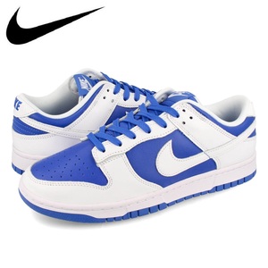 NIKE( Nike )NIKE DUNK LOW RETRO Dunk Racer голубой low retro спортивные туфли DD1391(401)28.0CM