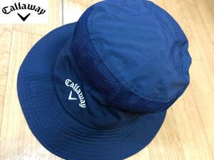 Callaway( Callaway ) Callaway Logo embroidery Logo bucket hat C22291107(1120)