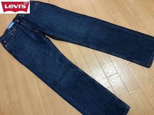 Levis(リーバイス) 505 REGULAR レギュラーストレート COOL デニム ジーンズ 00505-2624 サイズＷ３４/８６ＣＭ・Ｌ３２/８１ＣＭ