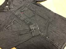 Levis(リーバイス) CLASSIC WESTERN SHIRT クラシック ウエスタンシャツ 85745-0029 ＵＳサイズＸＬ(日本サイズ約ＸＸＬ) _画像2