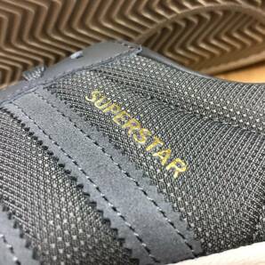 adidas(アディダス)SUPERSTAR スーパースター GZ1602(グレーフォー/チョークホワイト/ゴールドメタリック)２６．０CMの画像3