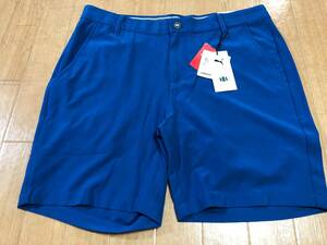 PUMAGOLF(プーマゴルフ)春夏 101FIT ストレッチ ゴルフ ショートパンツ 620786(08)９０