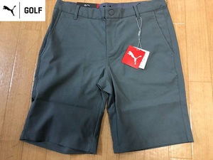 PUMAGOLF(プーマゴルフ) 春夏 PERFORMNCE FIT ストレッチ ハーフパンツ 531758(04)９０