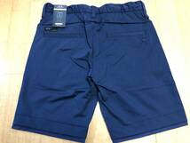 OAKLEY GOLF(オークリーゴルフ)春夏 SKULL COMMON SHORTS 吸汗速乾、4WAYストレッチ、UPF50+ ハーフパンツ FOA403528(PEACOAT)８５－９０_画像2