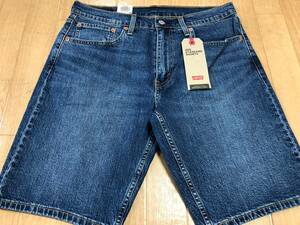 Levis(リーバイス) マックハウス スタンダード ジーンズ ショートパンツ 39864-0006サイズＷ３４/８６ＣＭ