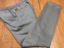 LOUDMOUTH(ラウドマウス)春夏 UVカット ストレッチ ロングパンツ 762-311(GRAY)８６_画像2