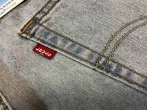 Levis(リーバイス) 502 TAPER COOL デニム ジーンズ 29507-1258 サイズＷ３６/９１ＣＭ・Ｌ３２/８１ＣＭ_画像5