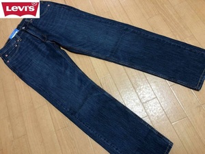 Levis( Levi's ) 505 REGULAR regular strut COOL Denim jeans 00505-2624 size W36/91CM*L32/81CM
