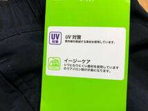 HK WORKS LONDON Green(コシノヒロコゴルフ)春夏 UV対策、イージーケア ロングパンツ TMKIT-2C-52(ネイビー)９４－１０４_画像3