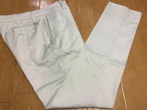 FILA GOLF( filler Golf ) весна лето UV cut стрейч длинные брюки 742-370B( белый )82