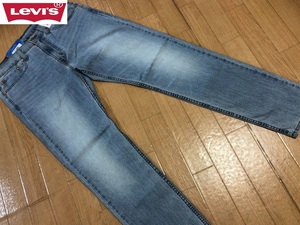 Levis( Levi's ) 502 TAPER COOL Denim jeans 29507-1258 size W34/86CM*L32/81CM