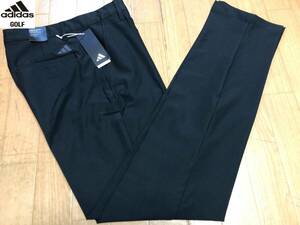 adidas Golf(アディダスゴルフ)春夏 REGULAR FIT レギュラーフィット ストレートレッグ ロングパンツ KOW24(BLACK)８５