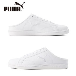 PUMA(プーマ)Smash Cat SL Mule スマッシュ キャット SL スニーカー シューズ サンダル メンズ 394188(01)２７．５ＣＭ