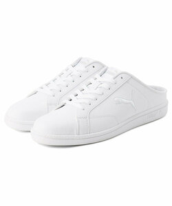 PUMA(プーマ)Smash Cat SL Mule スマッシュ キャット SL ミュール スニーカー 394188(01)２７．０ＣＭ