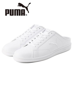 PUMA(プーマ)Smash Cat SL Mule スマッシュ キャット SL スニーカー シューズ サンダル メンズ 394188(01)２６．５ＣＭ