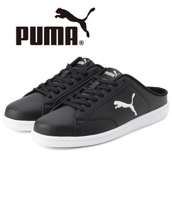 PUMA(プーマ)Smash Cat SL Mule スマッシュ キャット SL ミュール スニーカー 394188(02)２５．５ＣＭ