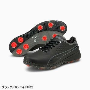 PUMAGOLF(プーマゴルフ) PROADAPT DELTA ゴルフシューズ 193849(02)２６．０ＣＭ