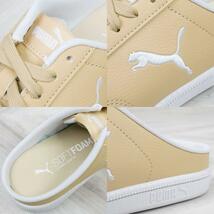 PUMA(プーマ)Smash Cat SL Mule スマッシュ キャット SL ミュール スニーカー 394188(04)２６．０ＣＭ_画像3