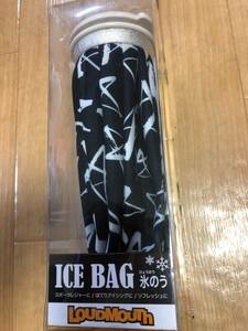 LOUDMOUTH( loud mouse ) ice . ice. .. middle . correspondence sport Golf icing bag ice bag 763-906(119)