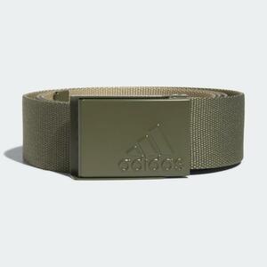 adidas Golf( Adidas Golf ) belt Golf reversible tape belt HT7744(olive strata/hemp)