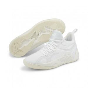 PUMA(プーマ)TRC BLAZE COURT NU バスケットボール シューズ 378275(01)２７．０ＣＭ