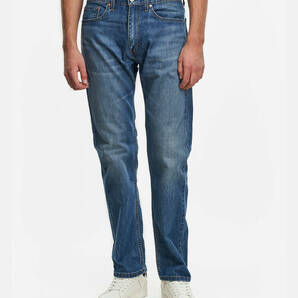 Levis(リーバイス) 505 REGULAR レギュラーストレート COOL デニム ジーンズ 00505-2477 サイズＷ３２/８１ＣＭ・Ｌ３２/８１ＣＭの画像5