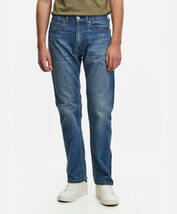 Levis(リーバイス) 505 REGULAR レギュラーストレート COOL デニム ジーンズ 00505-2477 サイズＷ３８/９６ＣＭ・Ｌ３２/８１ＣＭ_画像5