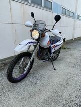 YAMAHA TT250R Raid ヤマハ　tt250r レイド　実働 奈良　大阪_画像2