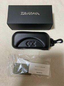 ダイワ Daiwa 偏光サングラス トゥールビュースポーツTLX014TVS