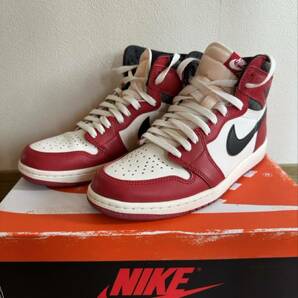 NIKE Air Jordan 1 chicago 2022 lost & found シカゴ 26.5cm