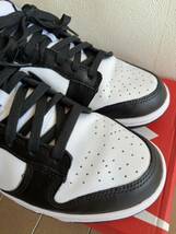 Nike Dunk Low Retro ナイキ ダンクロー レトロ パンダ 26.5cm_画像4