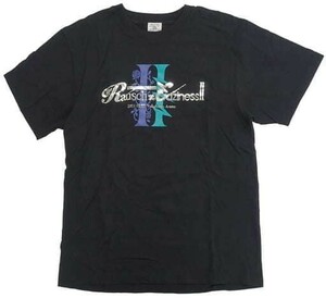 バンドリ Roselia×RAISE A SUILEN ラウクレ 箔プリントTシャツ XLサイズ Rausch und/and Craziness Ⅱ