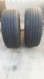 225/45/18 2021年製 2本セット ブリヂストン レグノ 225/45/R18 91W gr001 REGNO BRIDGESTONE GR001 