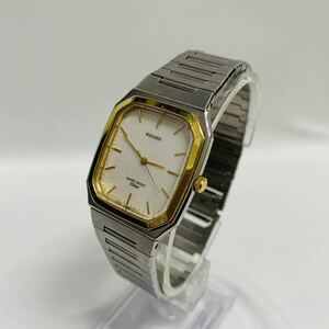 CITIZEN シチズン　EXCEED エクシード　WATER RESIST 10bar 2730-274288 クオーツ　腕時計　稼働品