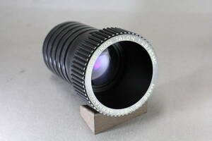 # projector lens!#tsu ice i navy blue (ZEISS IKON) TALON 85mm F2.8 MC # modified do seeing is!?#