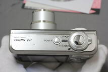 ■動作確認済■　フジフイルム（FUJIFILM）　FinePix F11　■使用感あります■_画像4