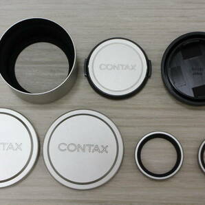 ■まとめて■ コンタックス（CONTAX） 30.5mm フィルター 2枚 / GK-54 2枚 / GG-3 / GK-41 / GK-R1 ■お買い得！？■の画像1