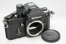 ■外観きれい■　ニコン（Nikon）　F2 フォトミック Body ブラック　■部品取り等にご利用下さい■_画像1