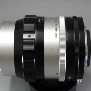 ■レンズ結構きれい！？■ ニコン（Nikon） NIKKOR-P Auto 10.5cm F2.5 ■整備してご利用下さい■の画像10