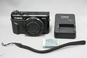 ■人気機種！？■　キヤノン（Canon）　PowerShot D7 X Mark II　■動作確認済■